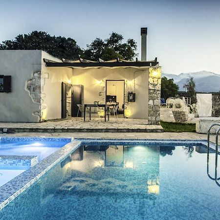Minos Villa Arménoi 外观 照片