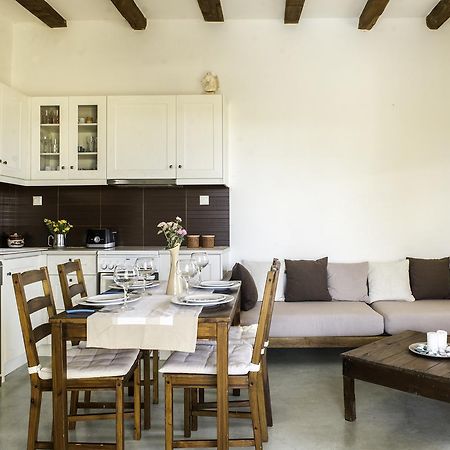 Minos Villa Arménoi 外观 照片