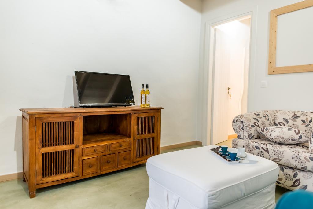 Minos Villa Arménoi 外观 照片