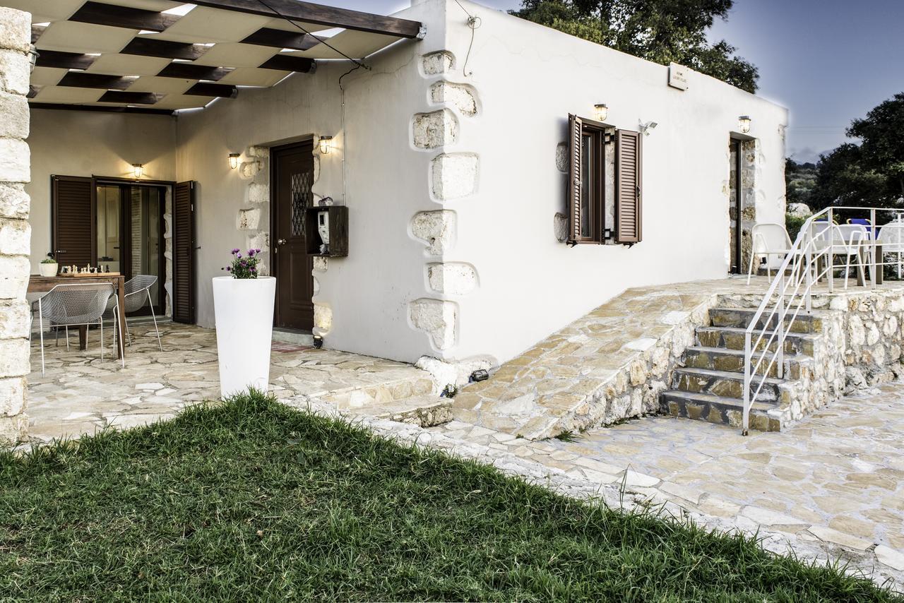 Minos Villa Arménoi 外观 照片